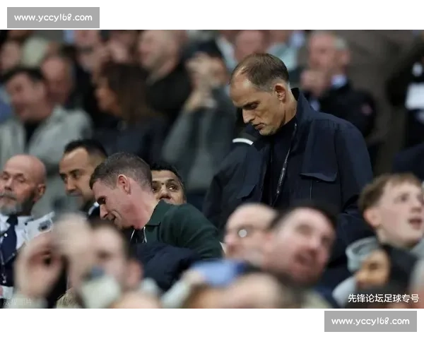 纳格尔斯曼与图赫尔观战欧青赛决赛，沃尔特马德金靴引关注