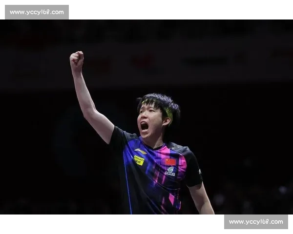 王楚钦遭横扫失世界第一，多哈夺冠仍稳固冠军地位